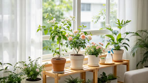 密闭居室养花：通风才是最容易被忽视的隐性养护短板
